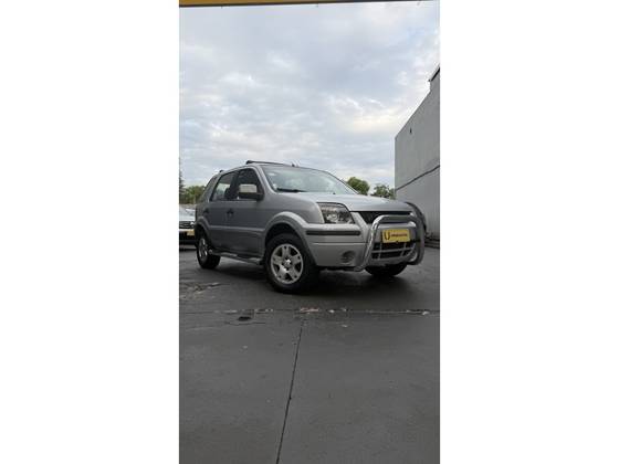 FORD ECOSPORT 1.6 XLT 8V FLEX 4P MANUAL